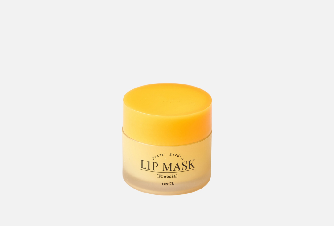 MEDB Lip mask Floral Garden