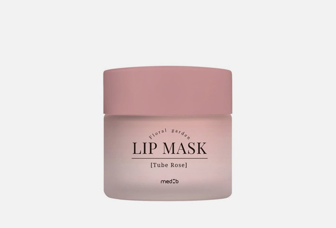 MEDB Lip mask Floral Garden