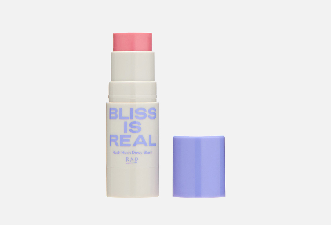 RAD Face blush stick Bliss is real