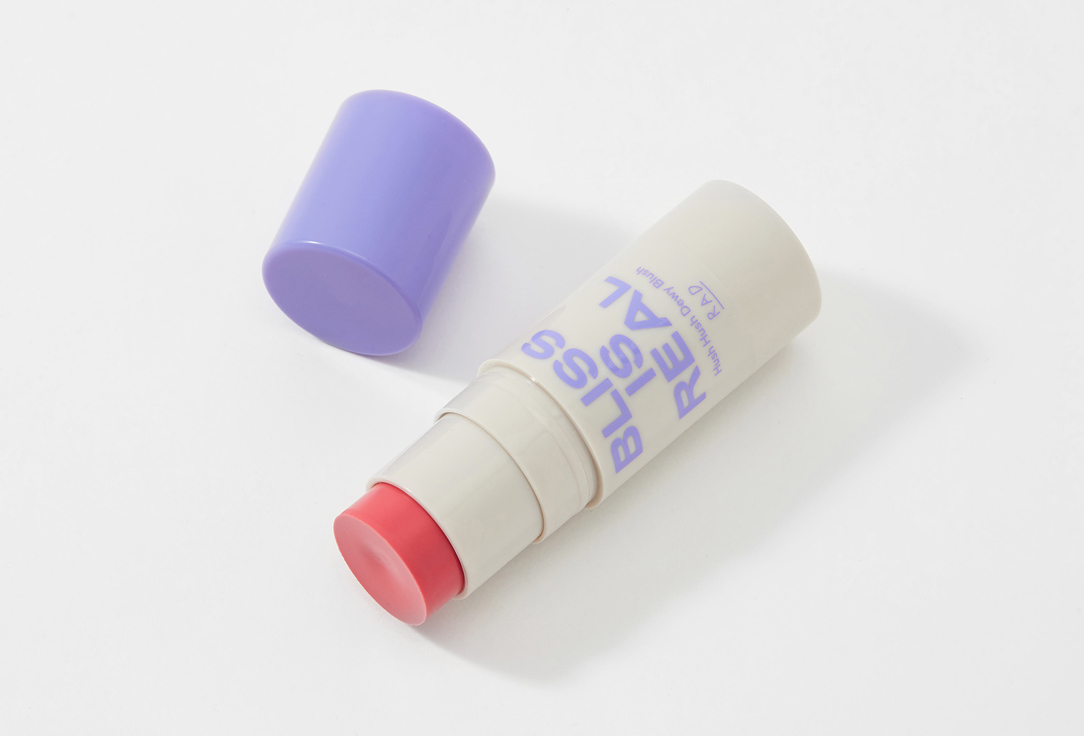 RAD Face Blush Stick Bliss is real 003, Cherry pie 6.9 g RAD Face Blush Stick Bliss is real