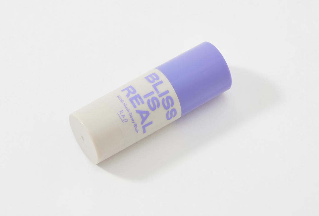 RAD Face Blush Stick Bliss is real 003, Cherry pie 6.9 g RAD Face Blush Stick Bliss is real