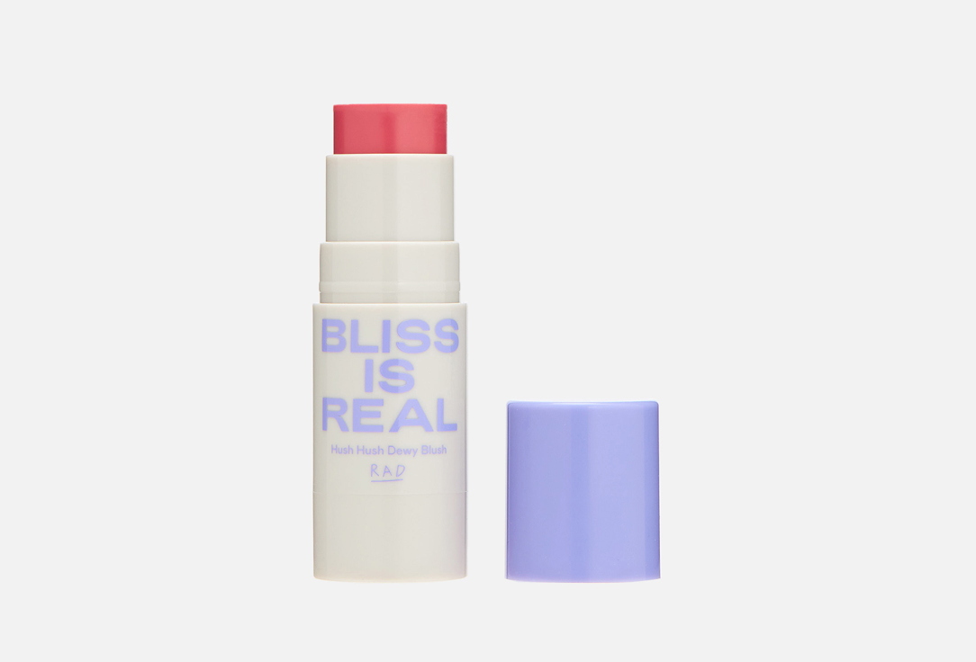 RAD Face Blush Stick Bliss is real 003, Cherry pie 6.9 g RAD Face Blush Stick Bliss is real