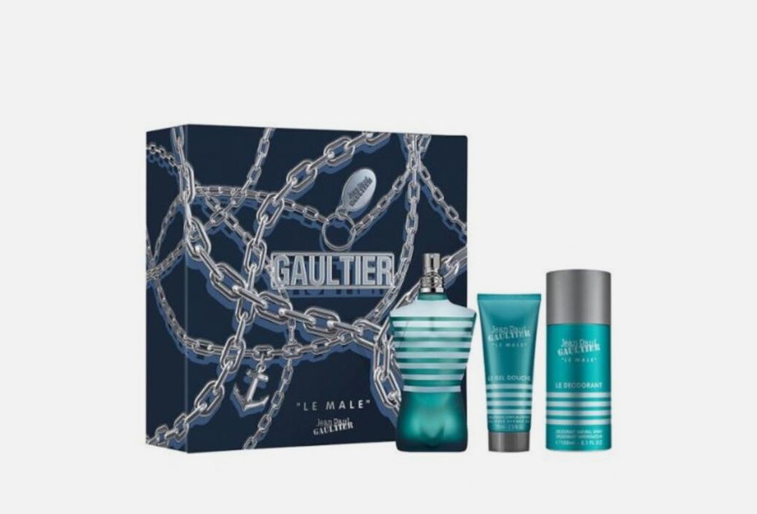 Jean Paul Gaultier Gift set Le Male