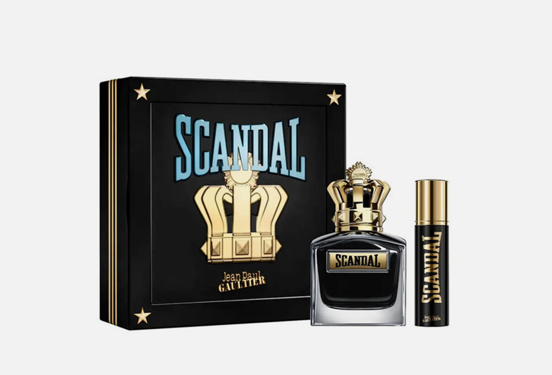 Jean Paul Gaultier Gift sets Scandal Le Parfum