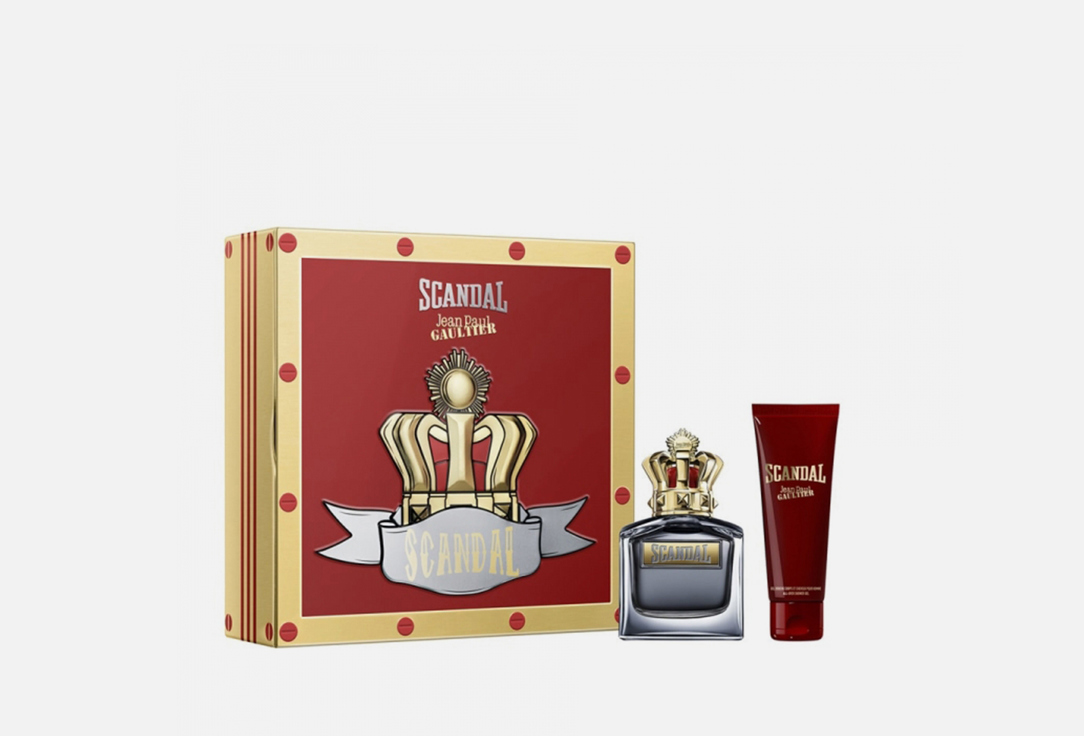 Jean Paul Gaultier Gift sets Scandal For Him