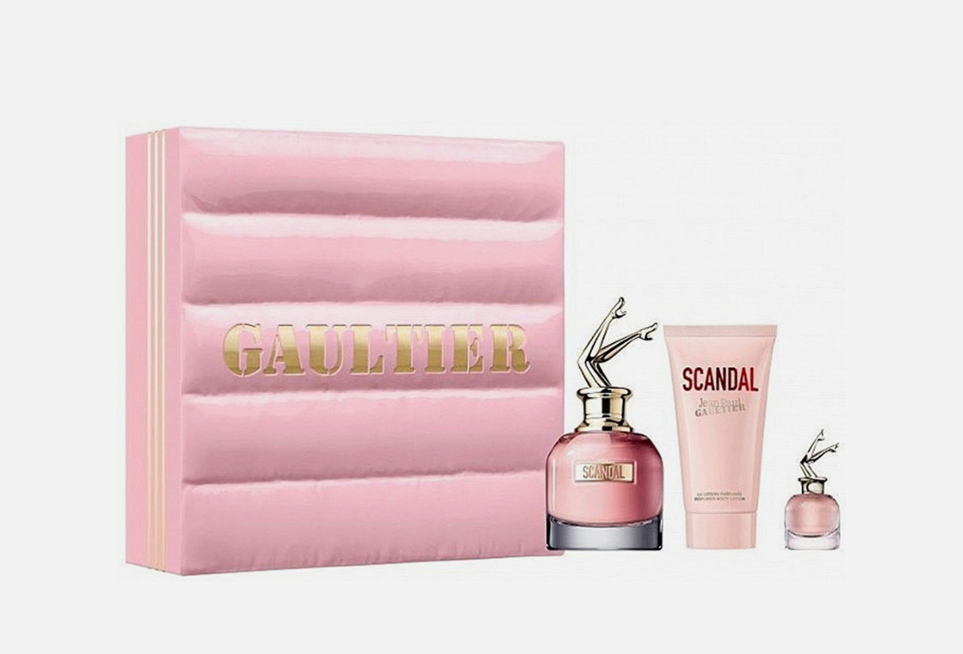 Jean Paul Gaultier Gift sets Scandal