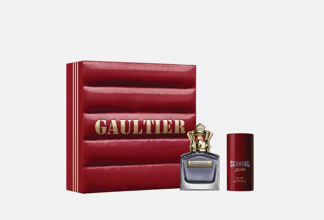 Jean Paul Gaultier Gift sets Scandal Pour Homme