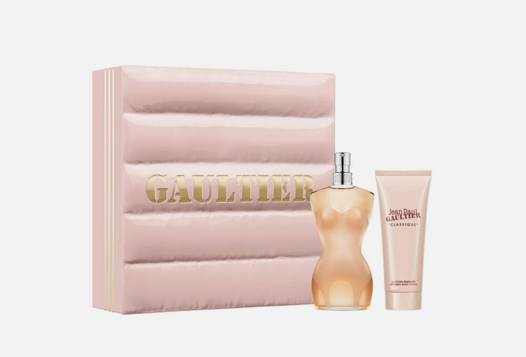 Jean Paul Gaultier Gift set Classique