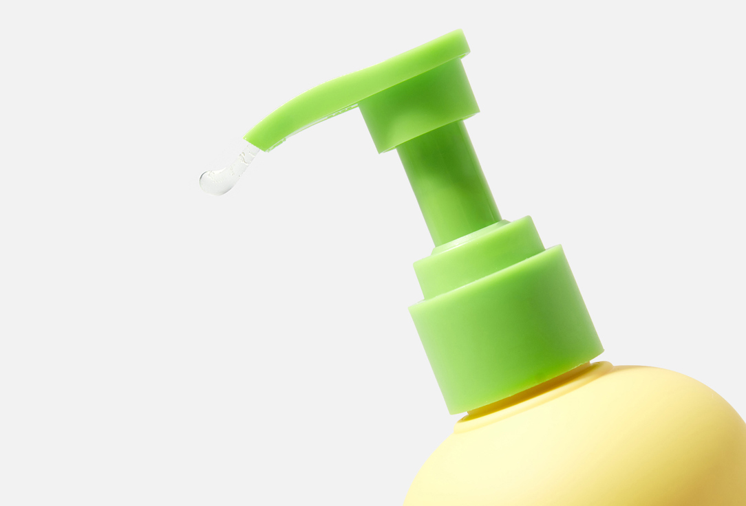 Nudibranches Cleansing Hair&Body Gel Shampoo Shower super power! bouncy apple 300 ml Nudibranches Cleansing Hair&Body Gel Shampoo Shower super power! bouncy apple
