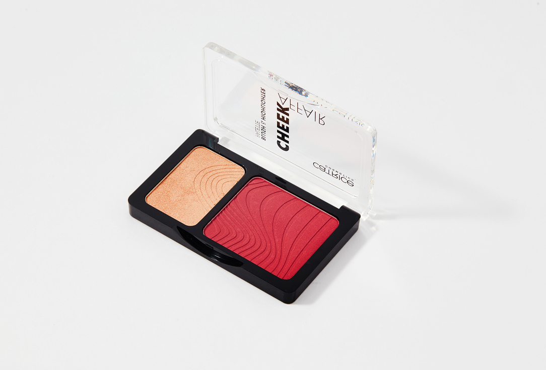 Catrice Blush & Highlighter Palette Cheek Affair