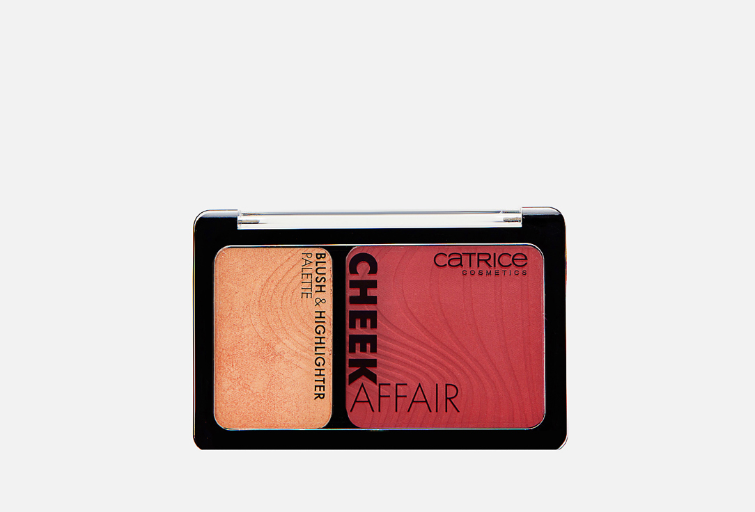 Catrice Blush & Highlighter Palette Cheek Affair