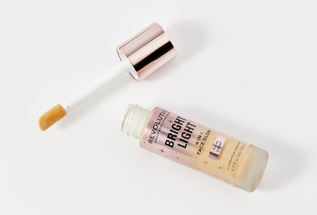 MakeUp Revolution Illuminating Face tint 4-in-1 Bright Light