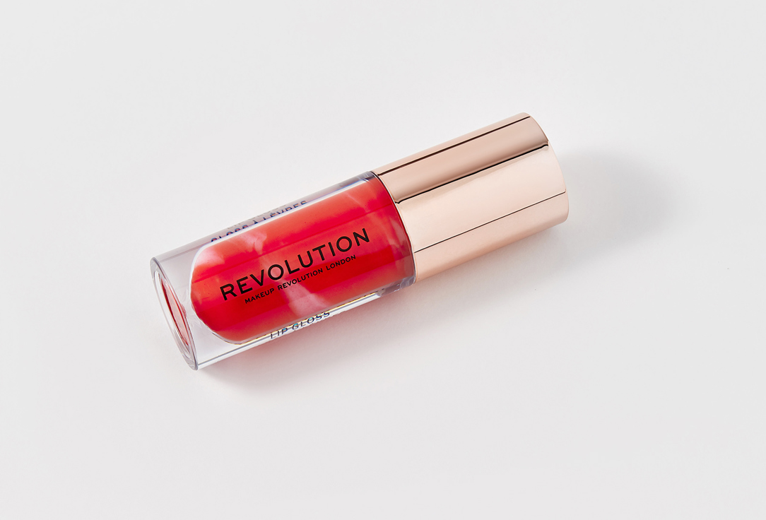 MakeUp Revolution Moisturizing Lip Gloss Ceramide Swirl