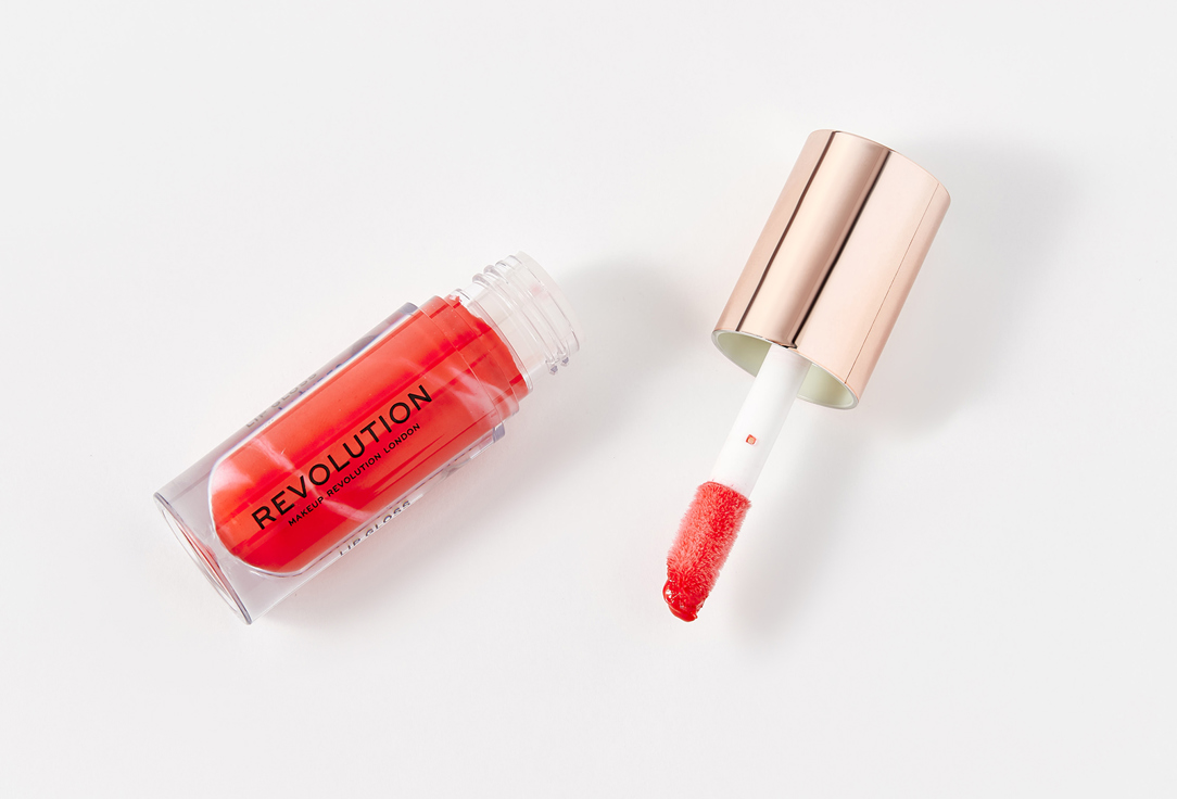 MakeUp Revolution Moisturizing Lip Gloss Ceramide Swirl