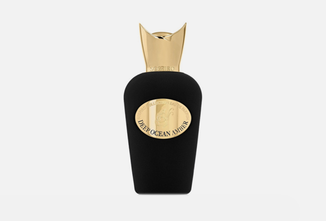 SOSPIRO Eau de Parfum Deep Amber Ocean