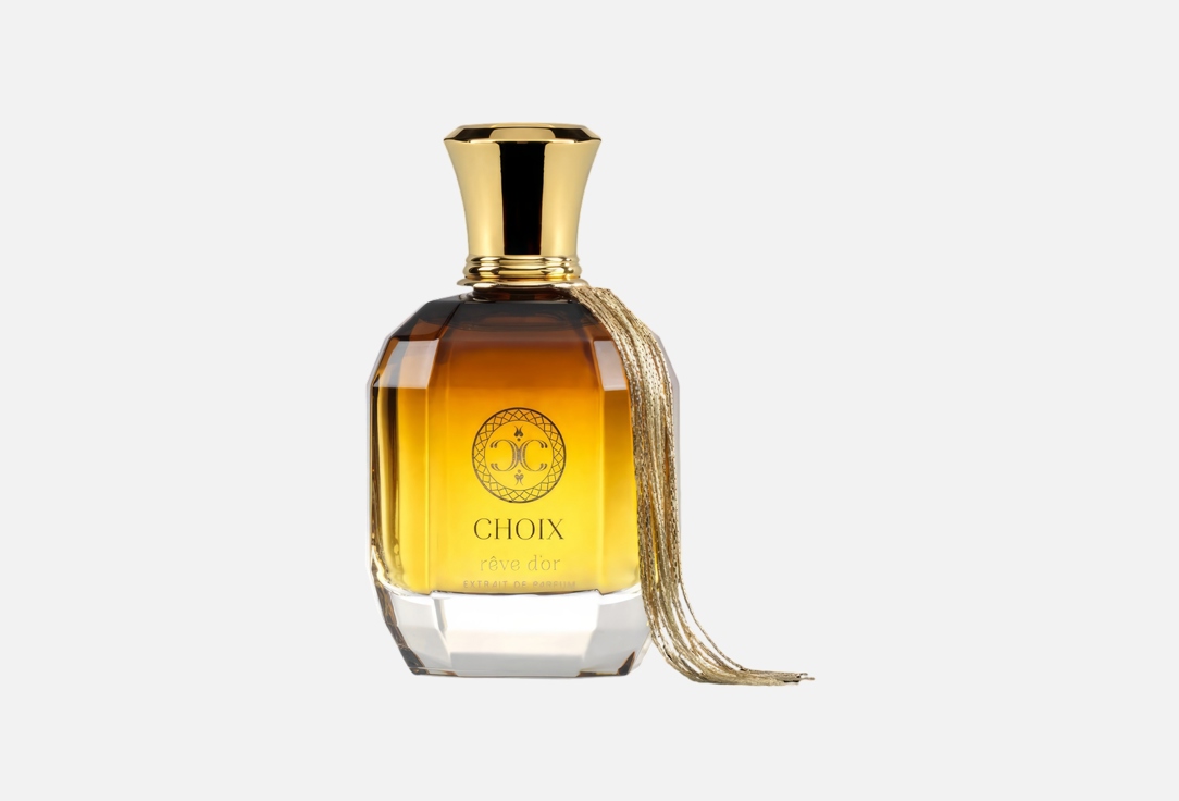 GRITTI Venetia Extrait de parfum REVE D'OR       