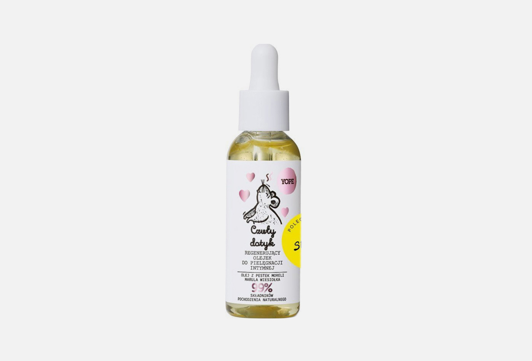 YOPE INTIMATE CARE Oil Regenerating