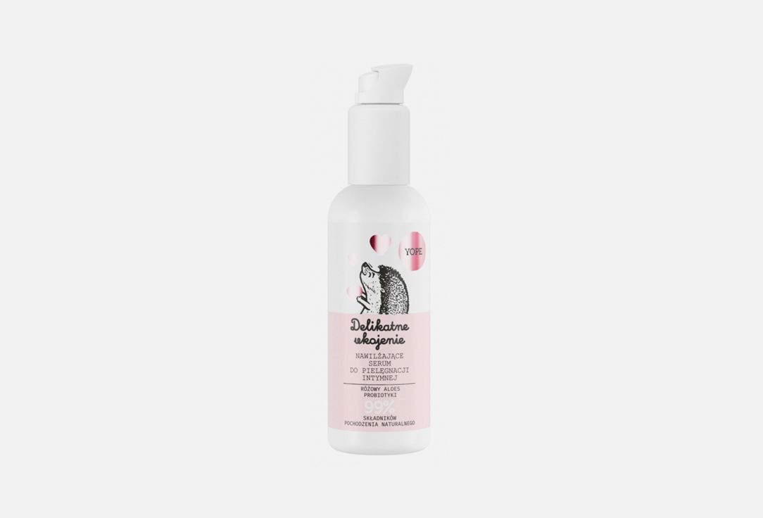 YOPE MOISTURIZING SERUM Intimate Care