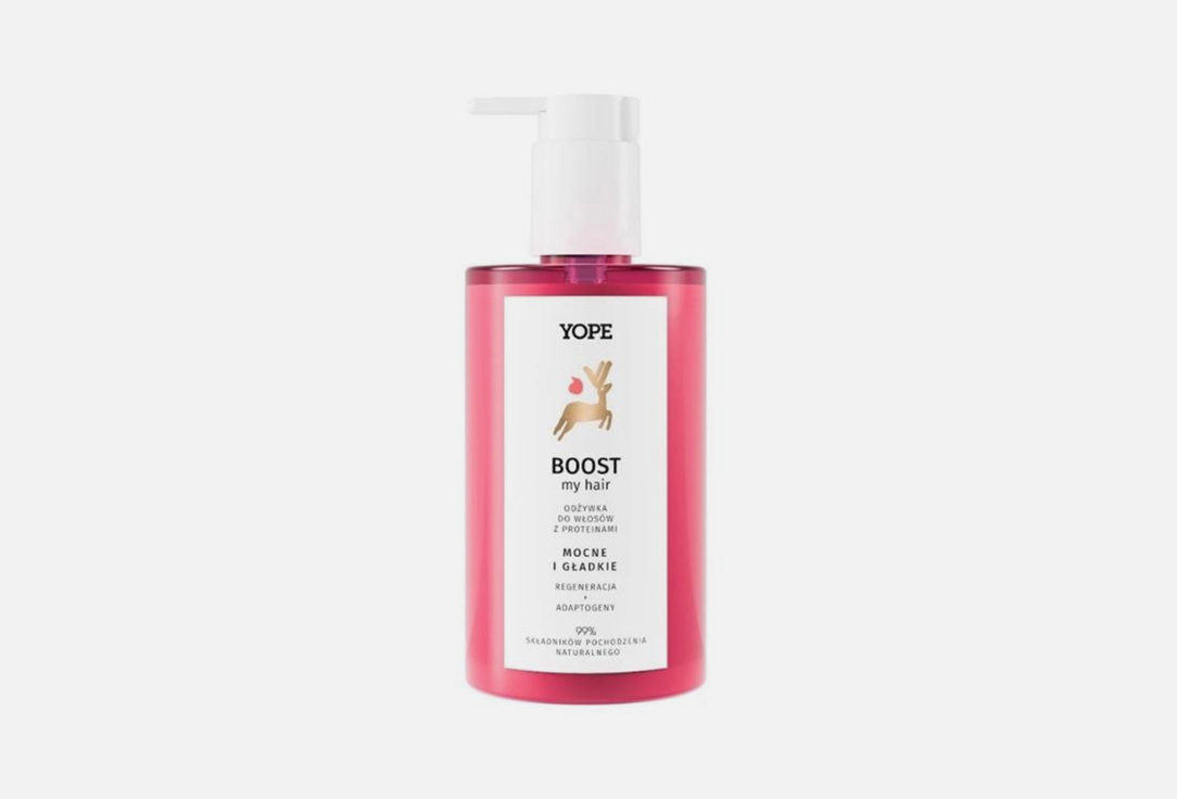 YOPE Hair CONDITIONER Boost My Hair