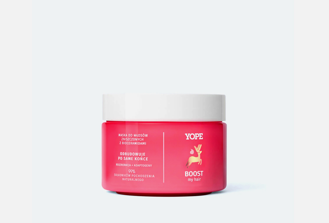 YOPE Hair MASK Boost My Hair