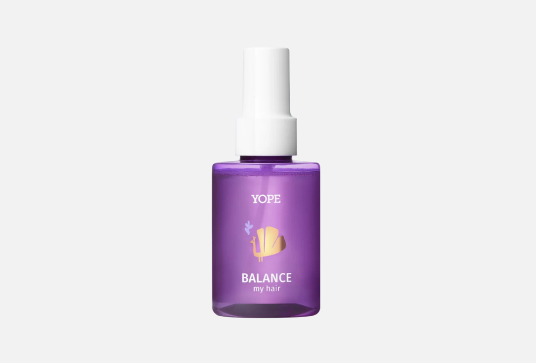 YOPE Sea Salt Spray Balance My Hair