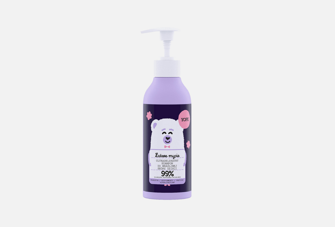 YOPE KIDS SHAMPOO Ultra-Gentle   