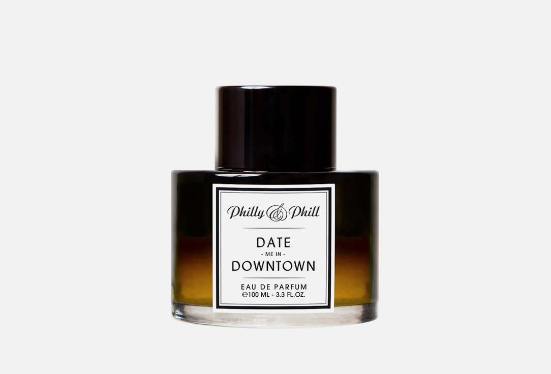 Philly&Phill Eau de Parfum Date Me in Downtown