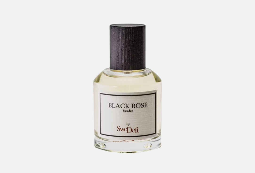 Swedoft Eau de Parfum Black Rose