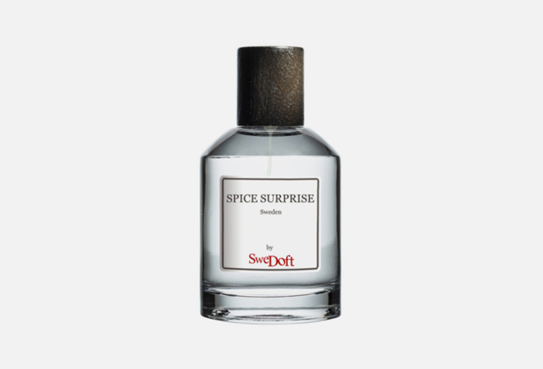 Swedoft Eau de Parfum Spice Surprise