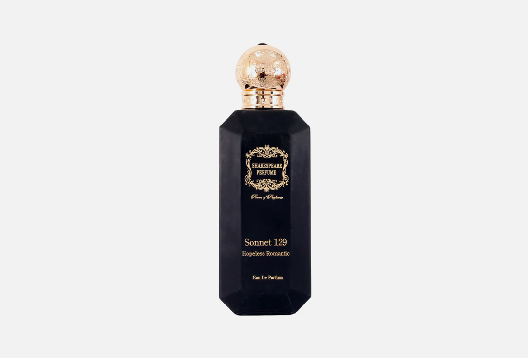 Shakespeare Perfumes Eau de Parfum Sonnet 129