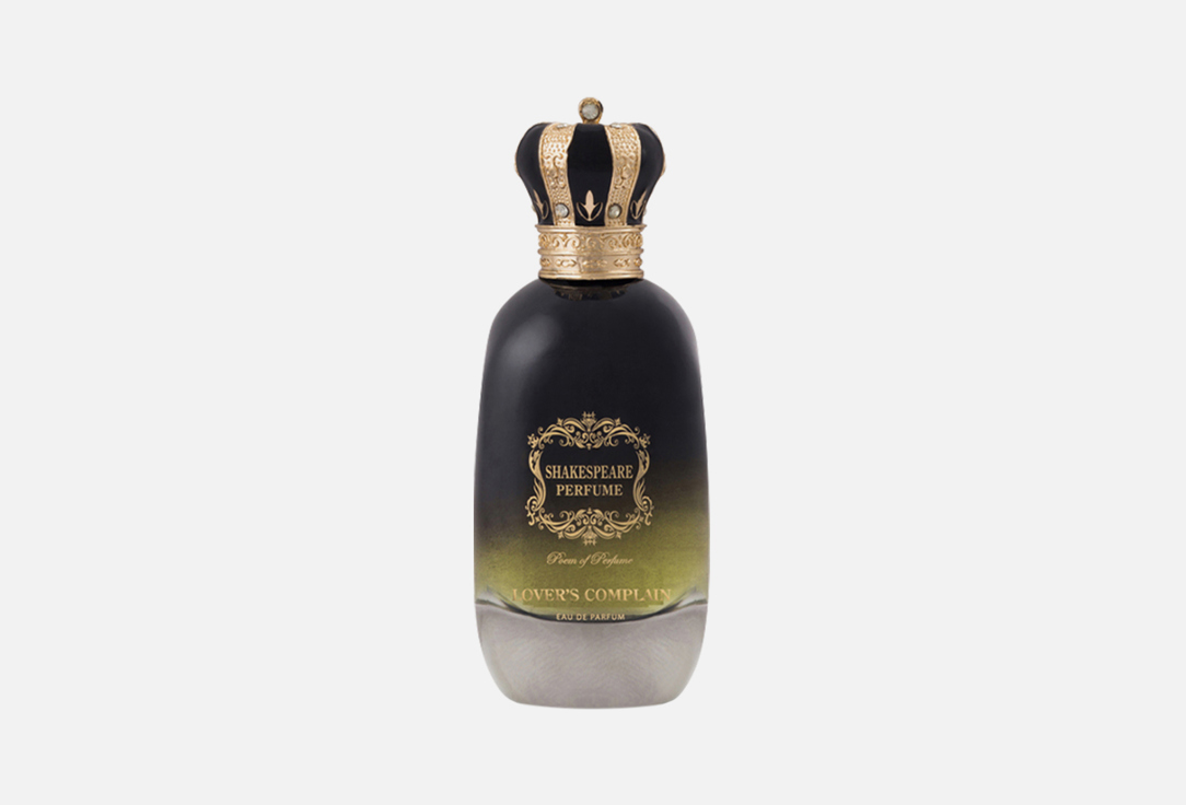 Shakespeare Perfumes Eau De Parfum Lover's Complain