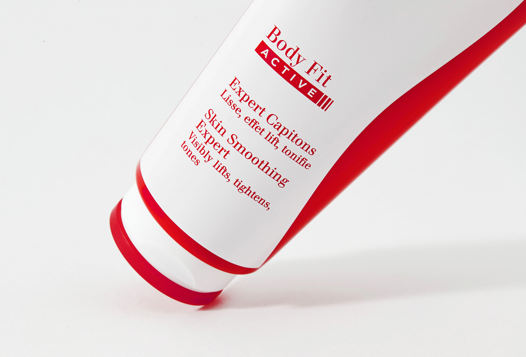 Clarins Body Cream Fit Active