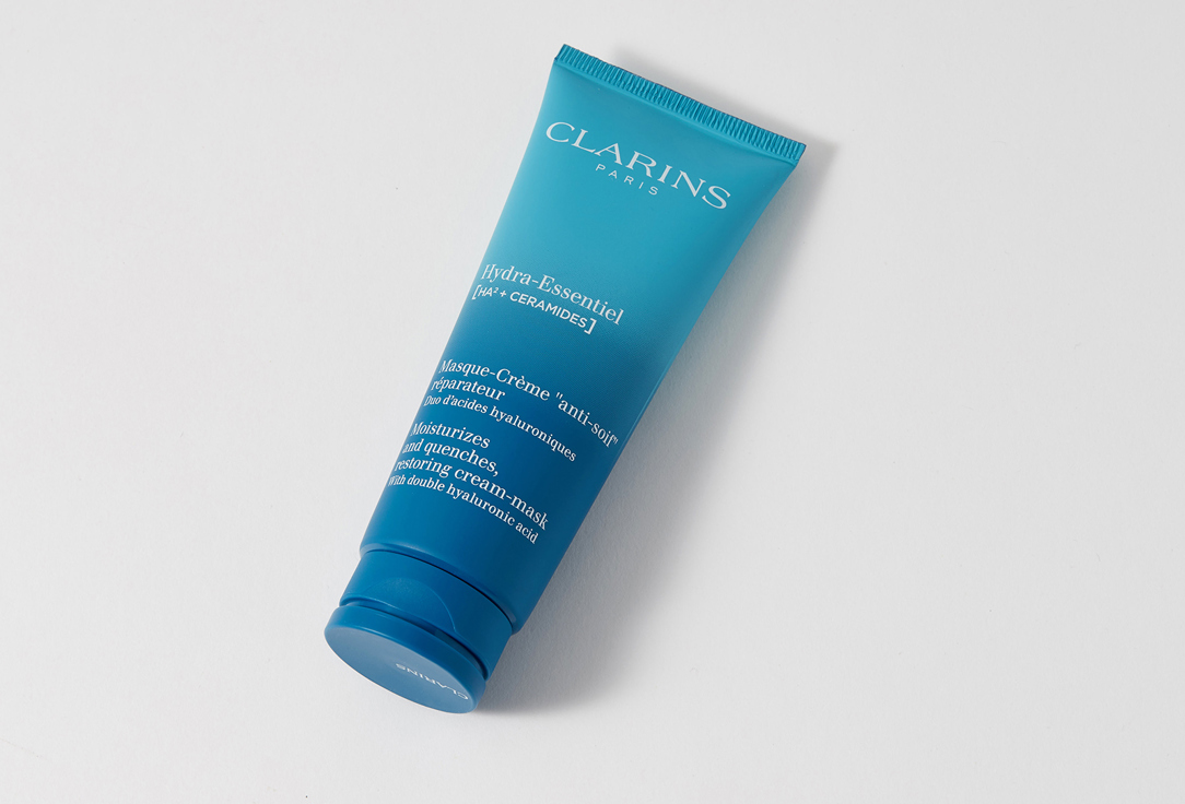 Clarins Moisturizing Face Cream Mask Hydra-Essentiel