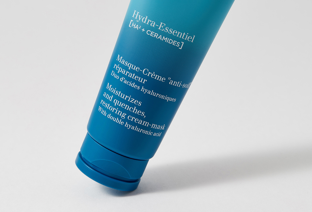 Clarins Moisturizing Face Cream Mask Hydra-Essentiel