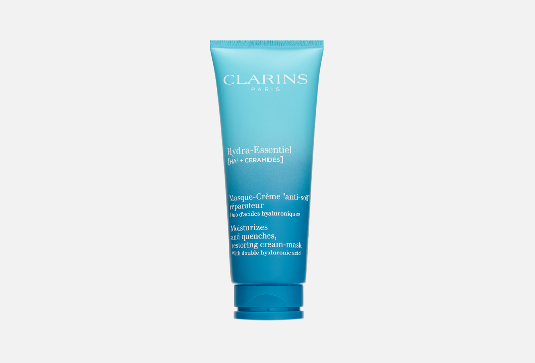 Clarins Moisturizing Face Cream Mask Hydra-Essentiel