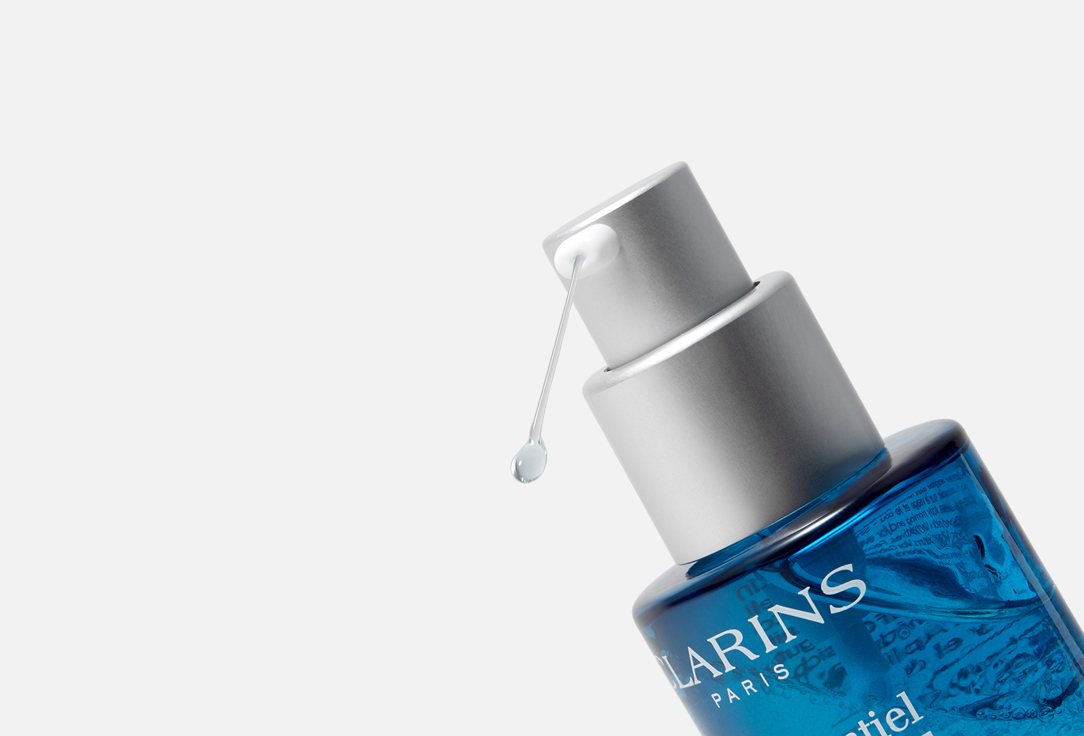 Clarins Moisturizing Biphase Face Serum Hydra-Essentiel