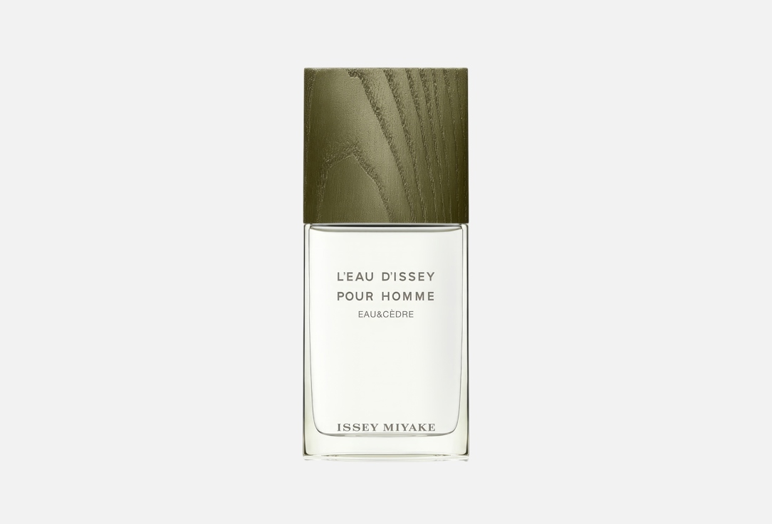 Issey Miyake Eau de Toilette Intense Eau & Cedre