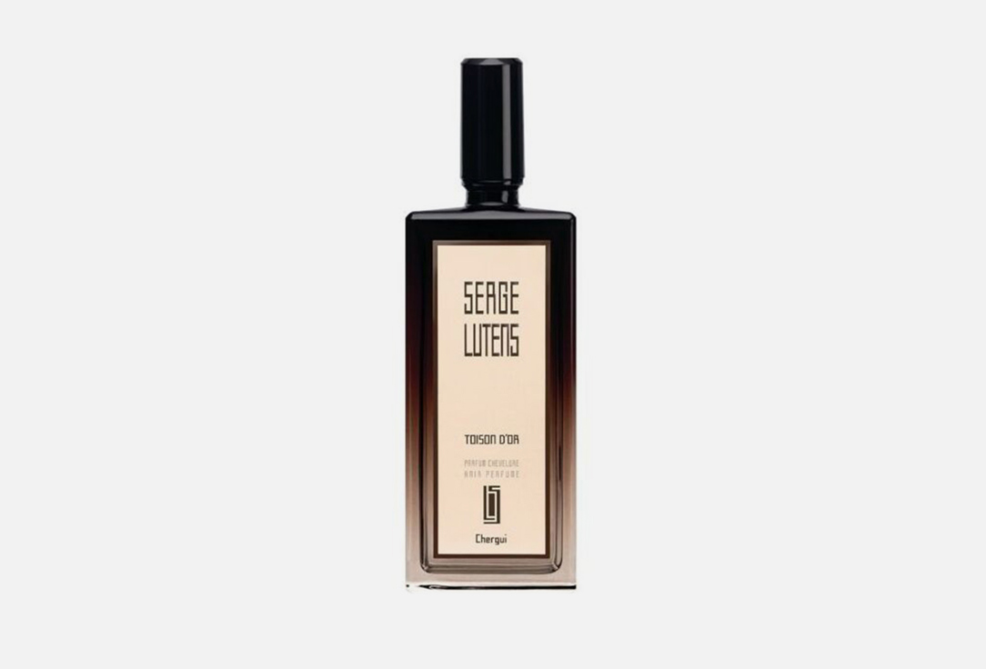 Serge Lutens Hair perfume Toison d'or chergui