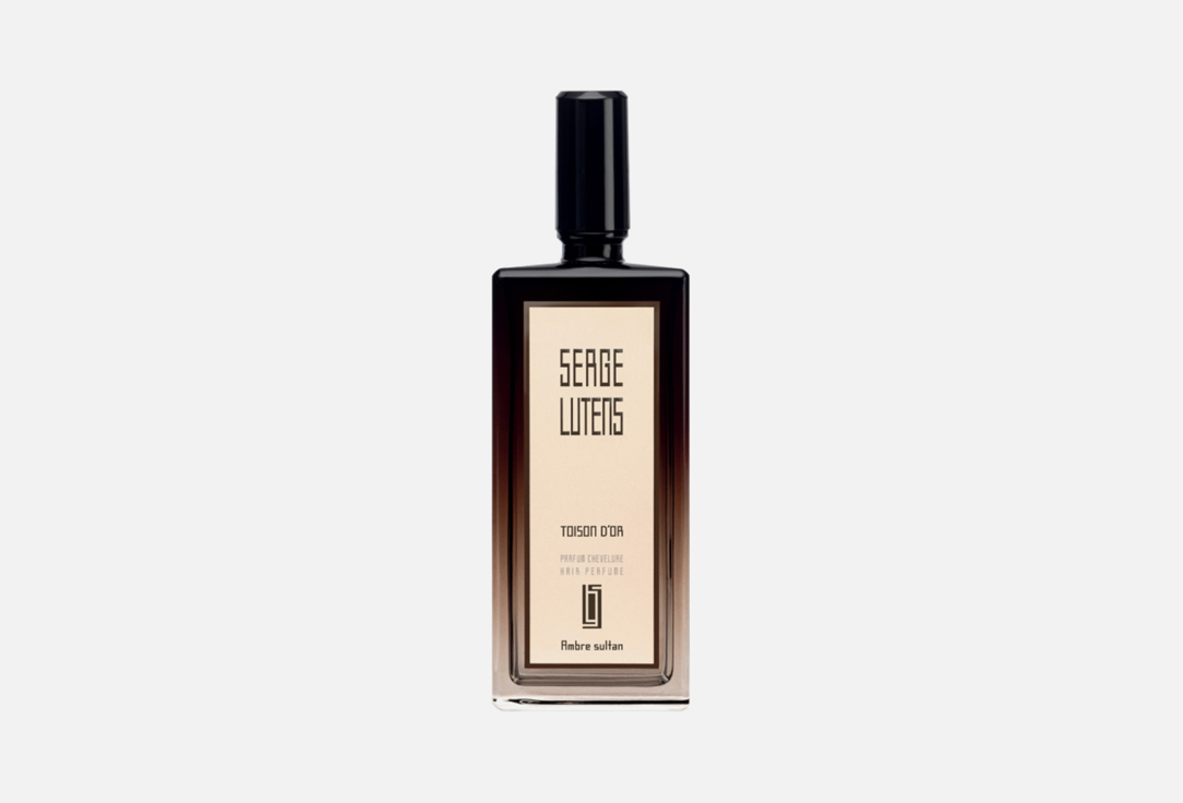 Serge Lutens Hair perfume Toison d'or ambre sultan