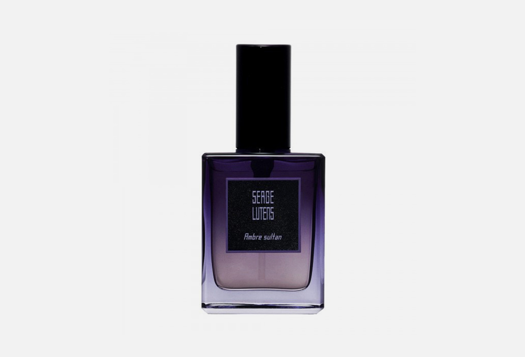 Serge Lutens  Confit de Parfum Ambre Sultan 