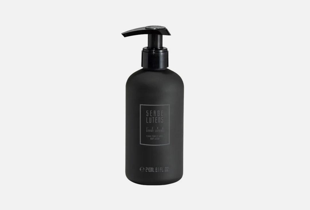 Serge Lutens  Body Lotion L'Eau Serge Lutens