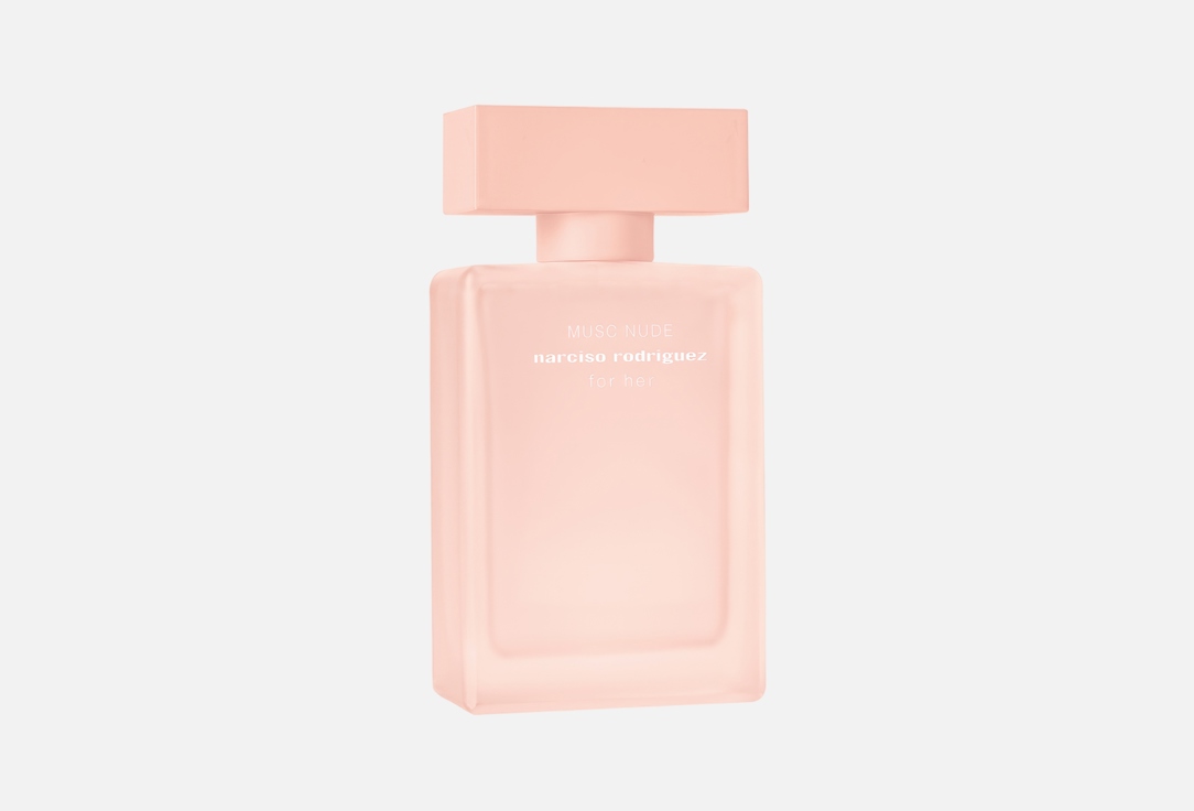 Narciso Rodriguez Eau de parfum for her MUSC NUDE