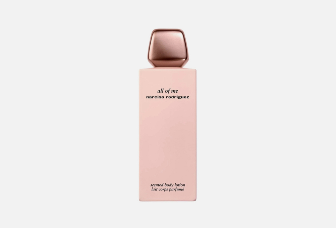 Narciso Rodriguez Body lotion All of me