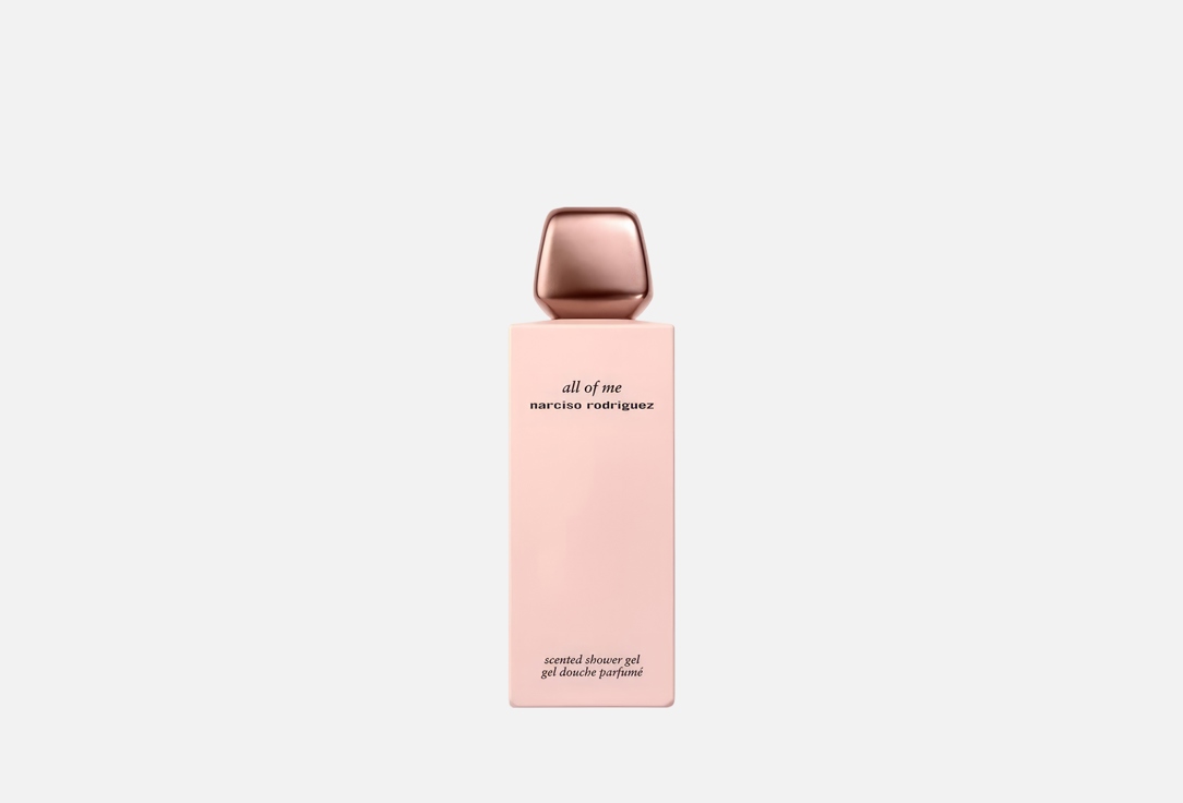 Narciso Rodriguez  Shower Gel All of Me