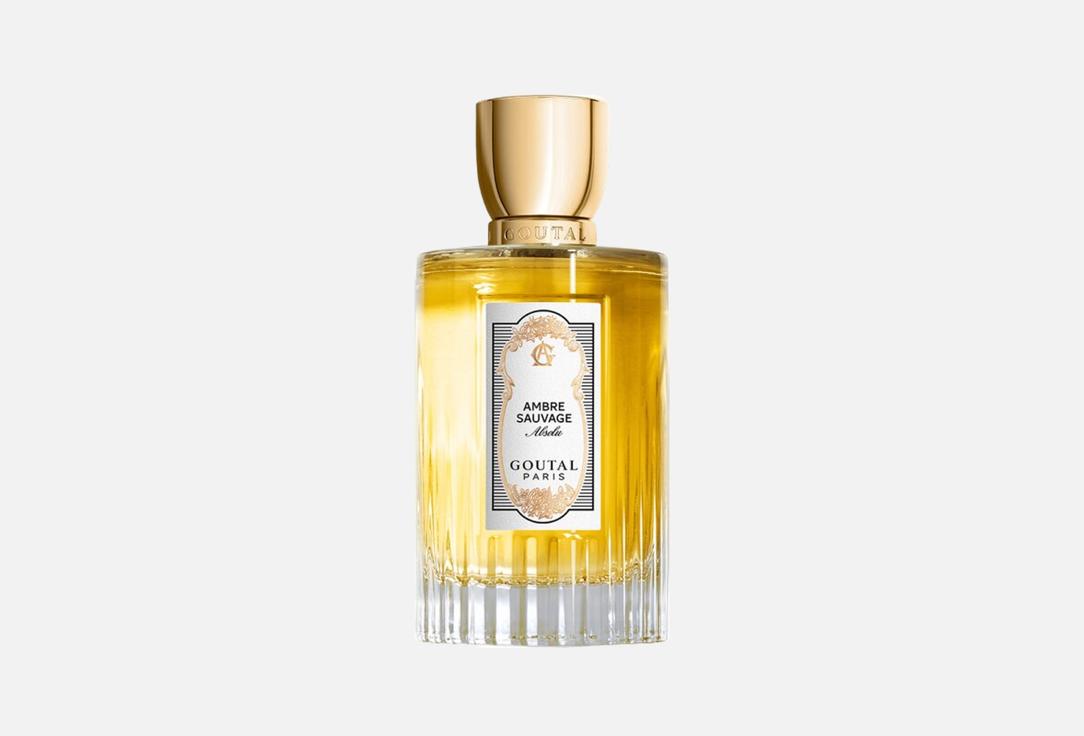 GOUTAL PARIS Eau de Parfum Ambre Sauvage Absolu