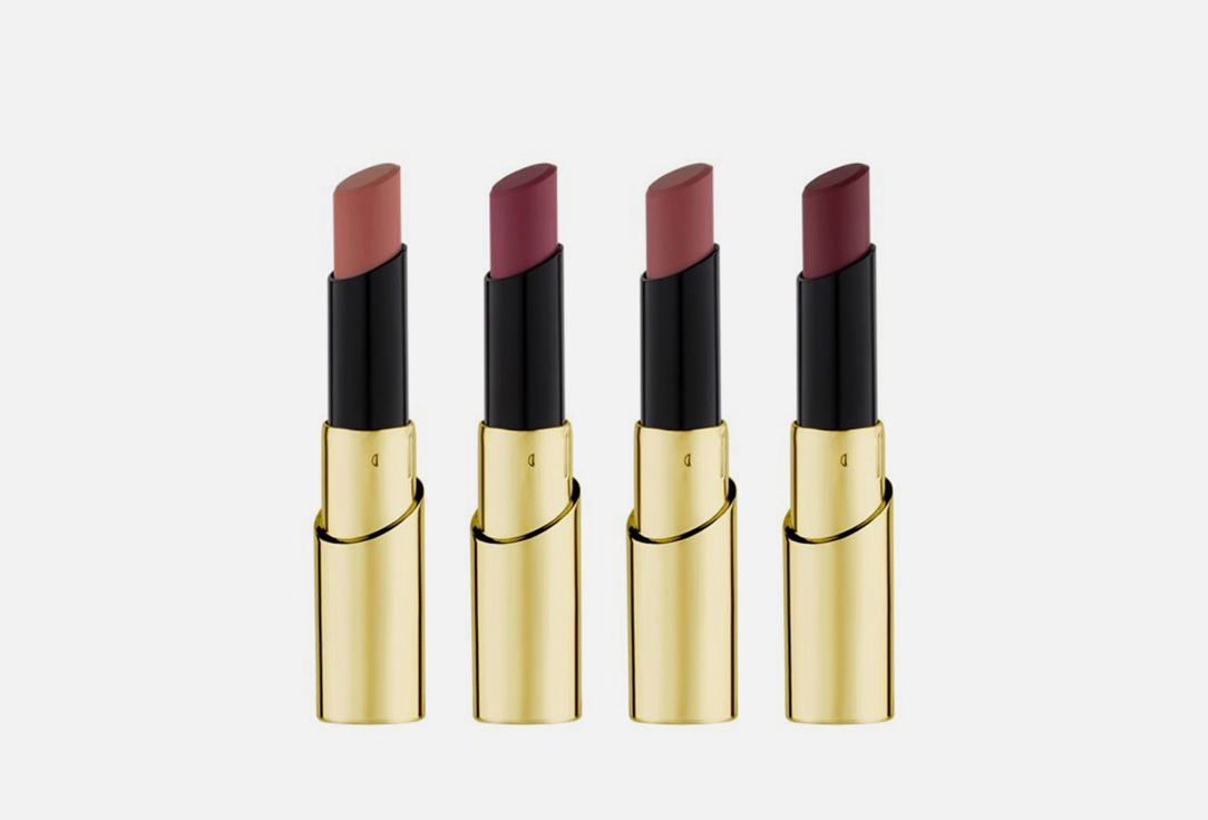 MIKYAJY Matte Lipstick Set Limited Edition Flare Kiss