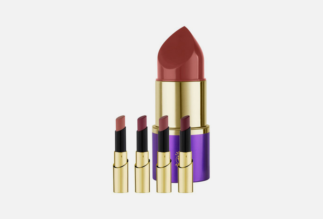 MIKYAJY Matte Lipstick Set Limited Edition Cosmic Love