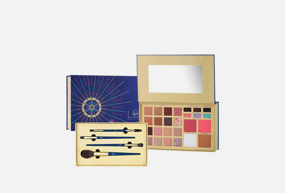 MIKYAJY Eye Makeup Set Limited Edition Starlite Queen