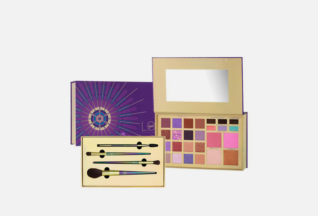 MIKYAJY Eye Makeup Set Limited Edition Celestial Empress