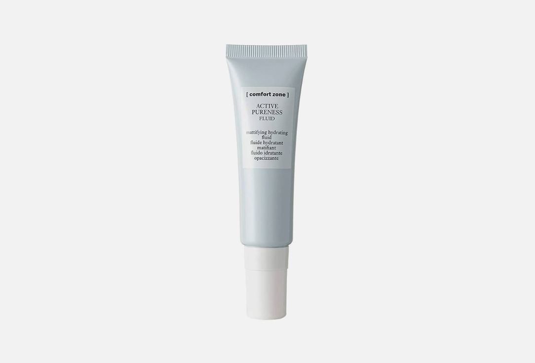 Comfort zone Face fluid Active Pureness